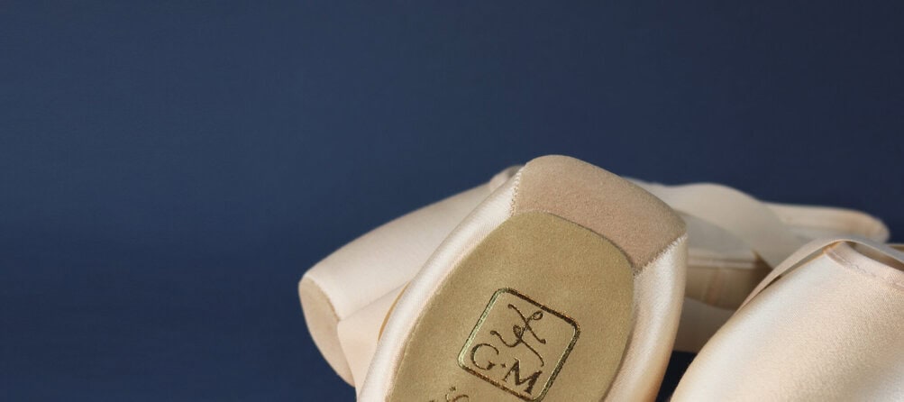 Gaynor Minden - Pointe Shoes